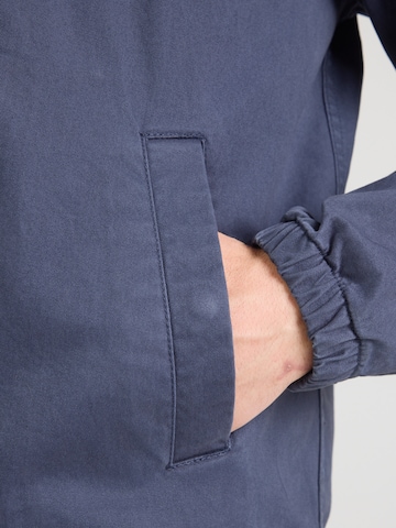 GAP Φθινοπωρινό και ανοιξιάτικο μπουφάν σε μπλε