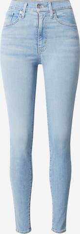 LEVI'S ® Скинни Джинсы 'Mile High Super Skinny' в Синий: спереди