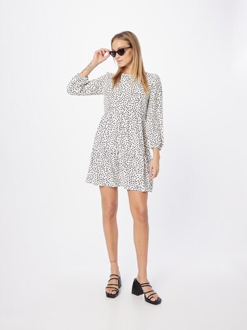 Dorothy Perkins - Vestido 'Sandy' em branco