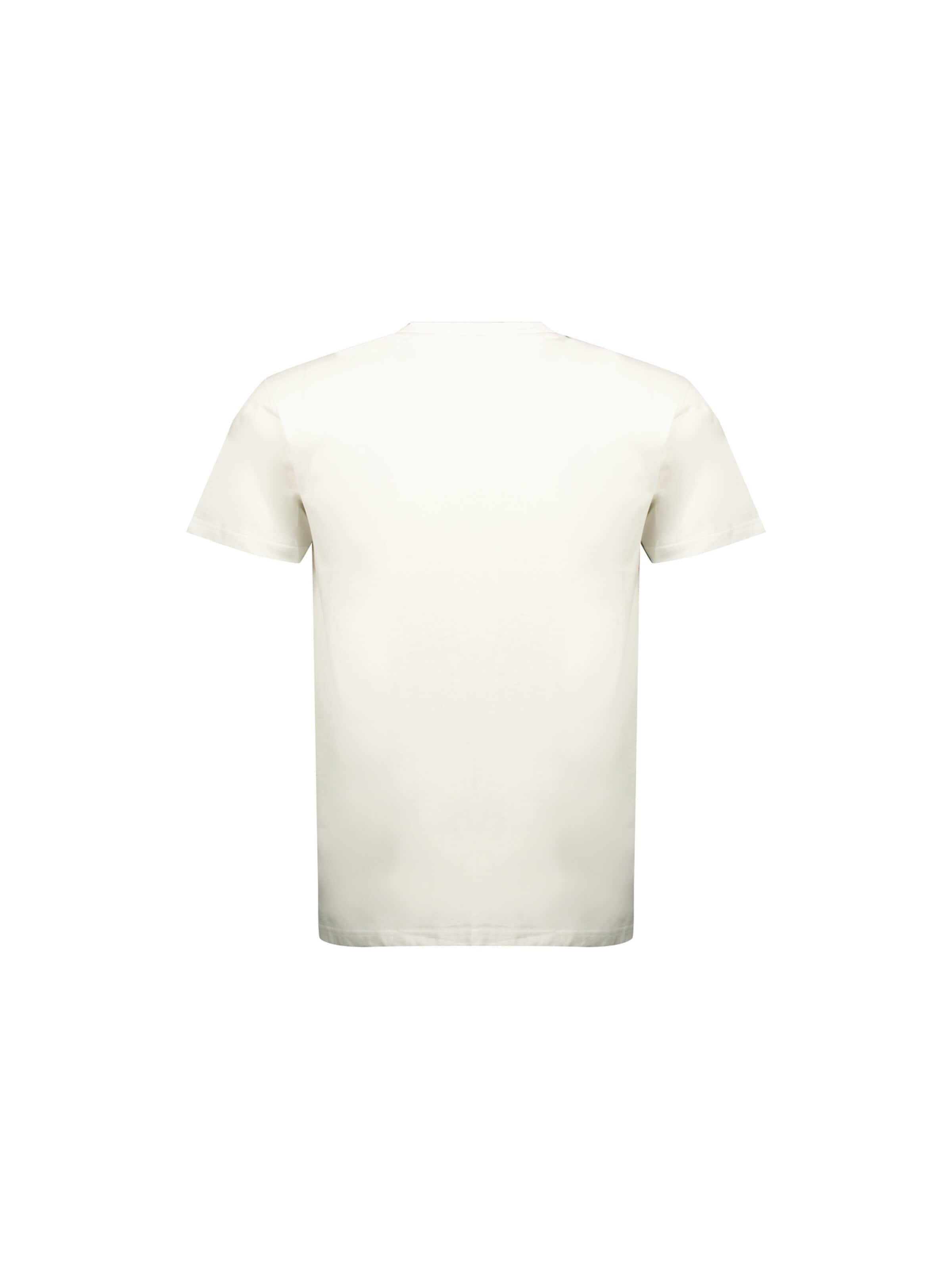 Deeluxe Shirt in Wit