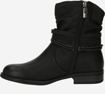 MTNG Ankle Boots 'PERSEA' in Black