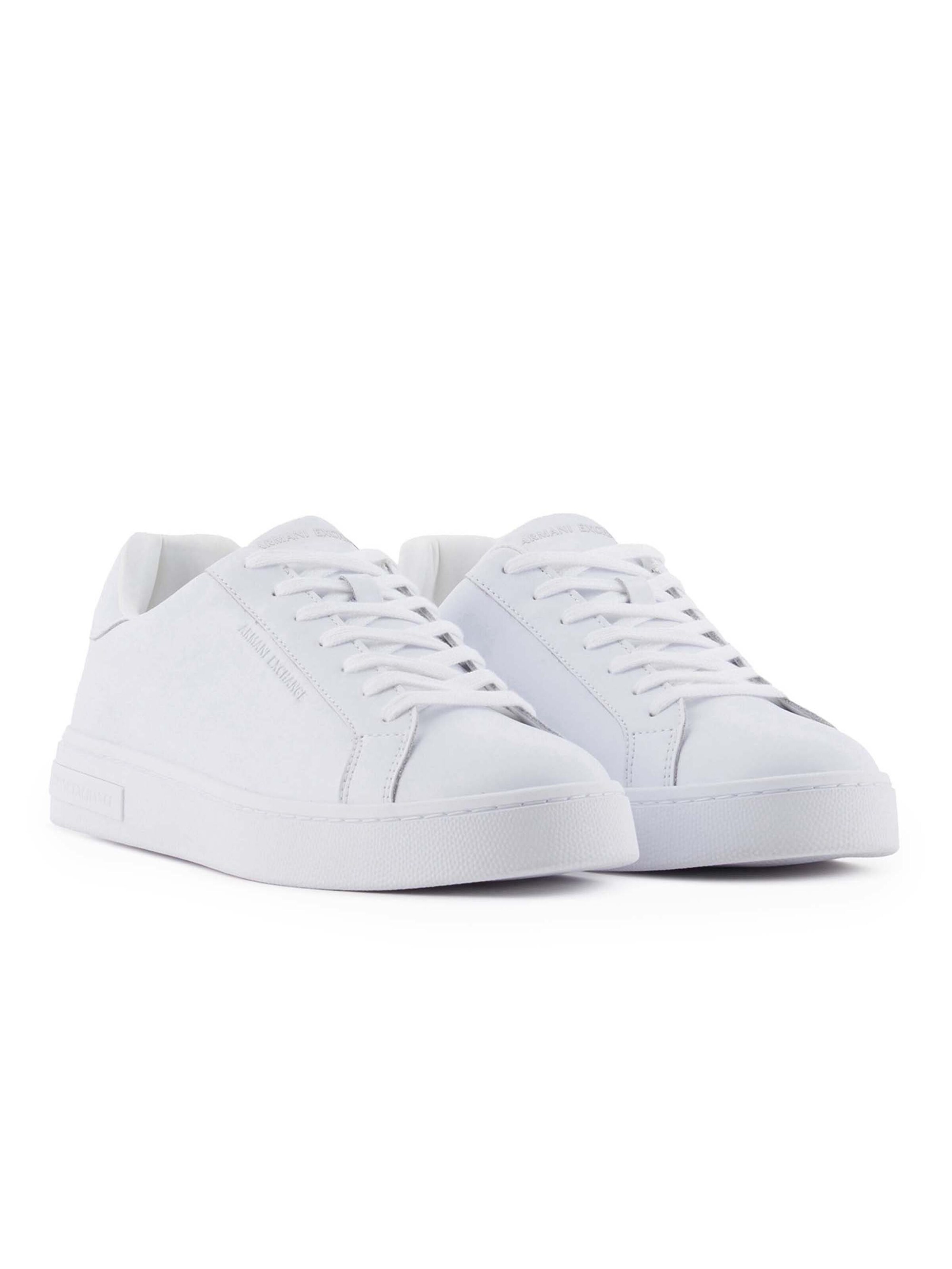 Sneaker bassa di ARMANI EXCHANGE in bianco
