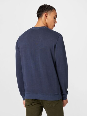 s.Oliver Sweatshirt in Blauw