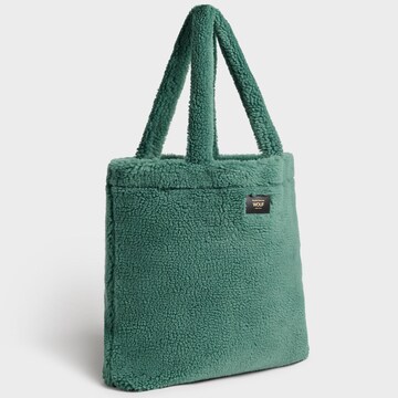 Shopper di Wouf in verde