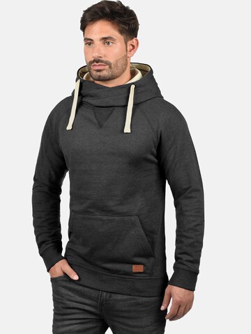 BLEND Pullover 'BHSales' in Grau: Vorderseite