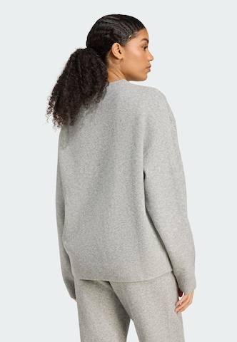 ADIDAS ORIGINALS Pullover 'Athletic Dept' in Grau