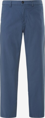 Coupe slim Pantalon chino North Sails en bleu : devant