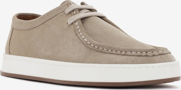 Derimod Nauhakengät värissä beige: etupuoli