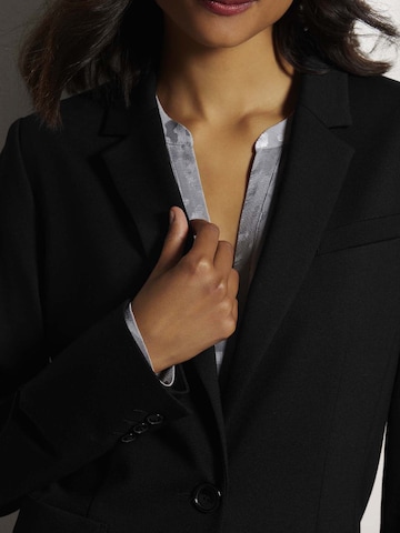 MADELEINE Blazer in Schwarz