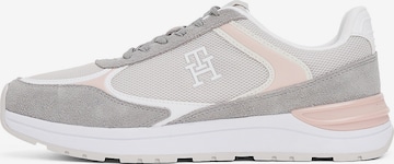 TOMMY HILFIGER Sneakers in Grey: front