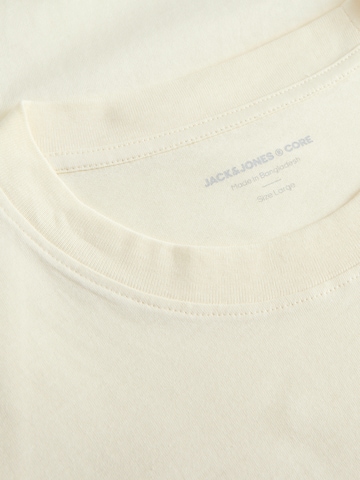 Jack & Jones Junior Shirt in Wit