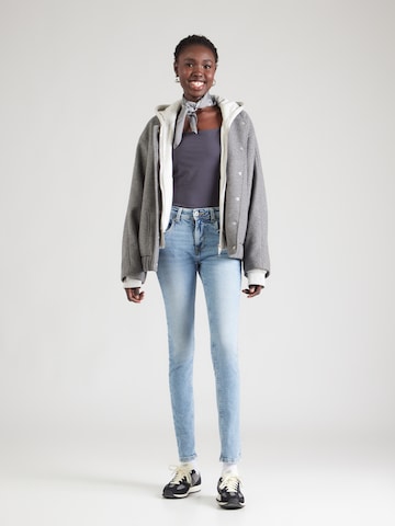 Pepe Jeans Skinny Jeans 'REGENT' in Blauw