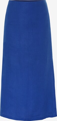 TATUUM Skirt 'SENO' in Blue: front