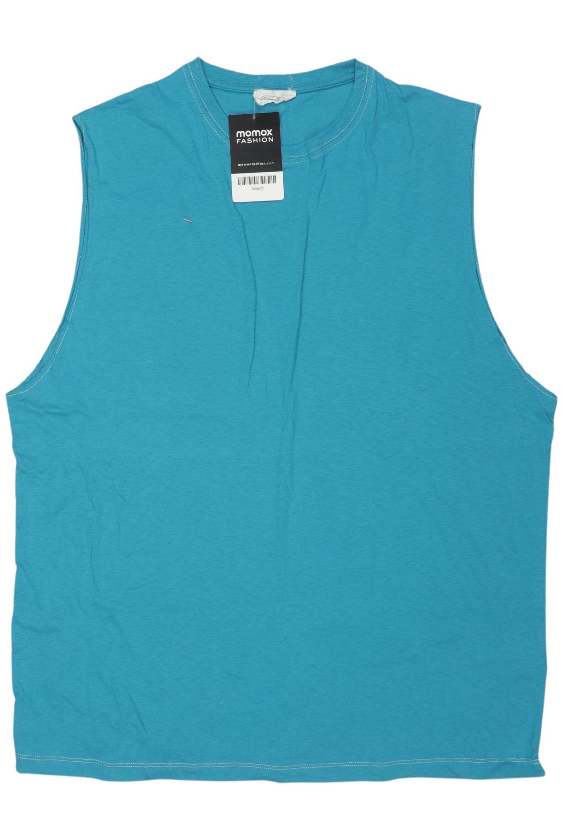 AMERICAN VINTAGE Top & Shirt in S in Blue: front