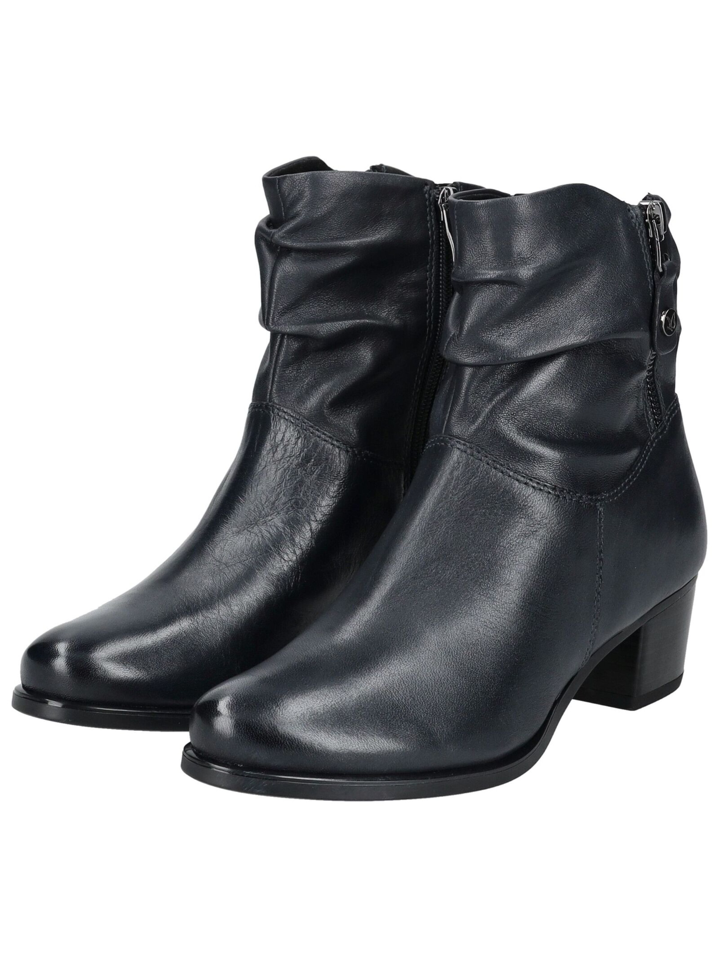 CAPRICE Ankle Boots in Blue