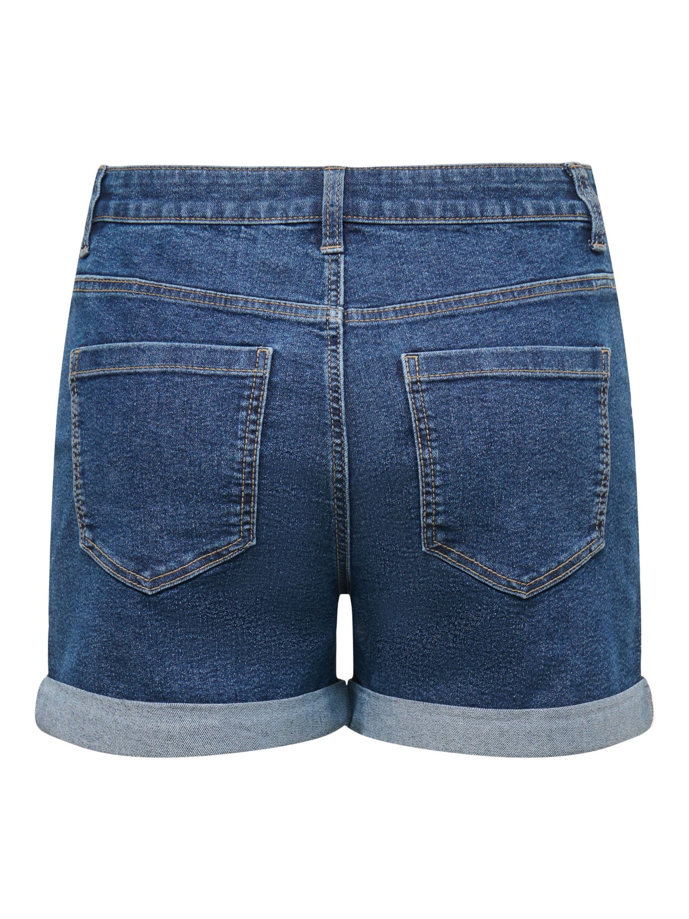 JDY Regular Jeans 'JDYMoon' in Blue