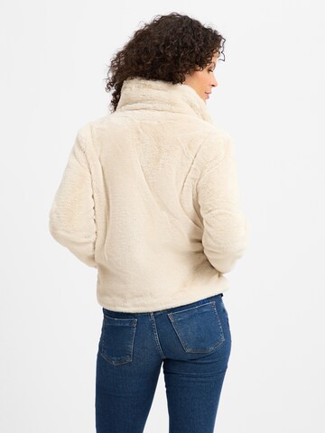 Marie Lund Between-season jacket in Beige