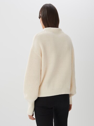 Someday Pullover 'Tellina' i beige