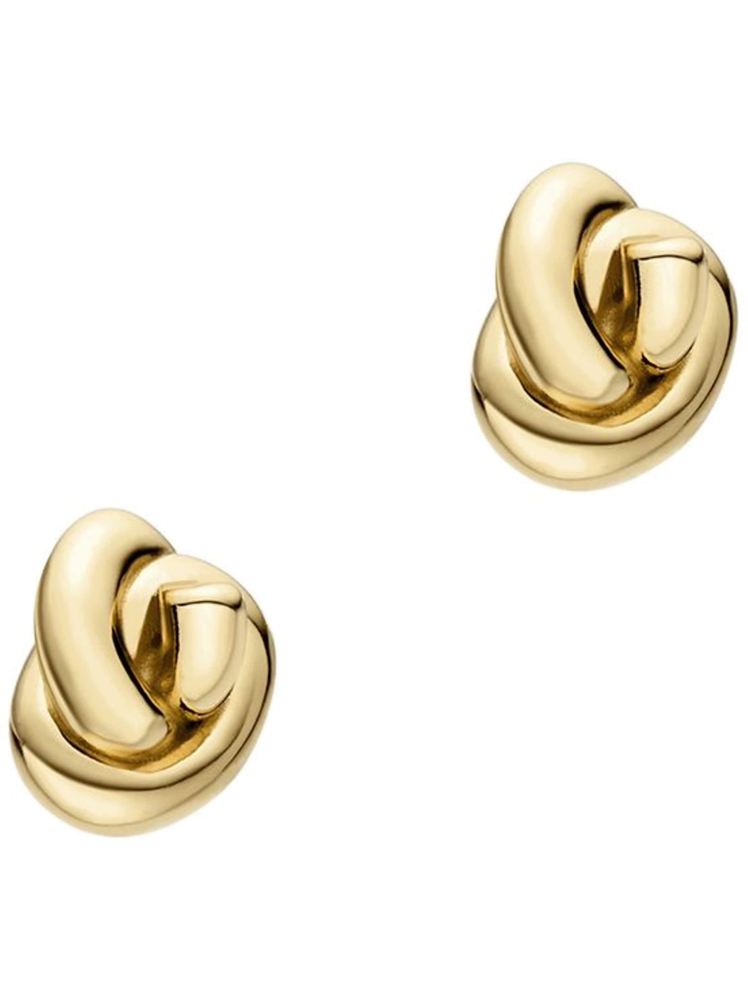 Emporio Armani Earrings in Gold: front