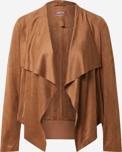 Cartoon Blazer in Caramel, Item view