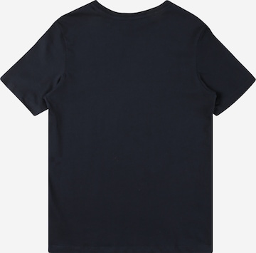 Jack & Jones Junior Shirt in Blauw