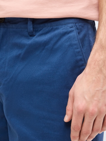 Regular Pantalon chino 'Stuart' SCOTCH & SODA en bleu