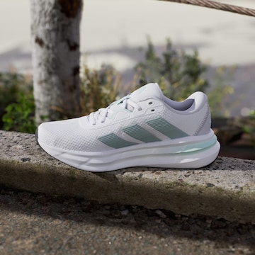 Scarpa da corsa 'Galaxy 7' di ADIDAS PERFORMANCE in bianco