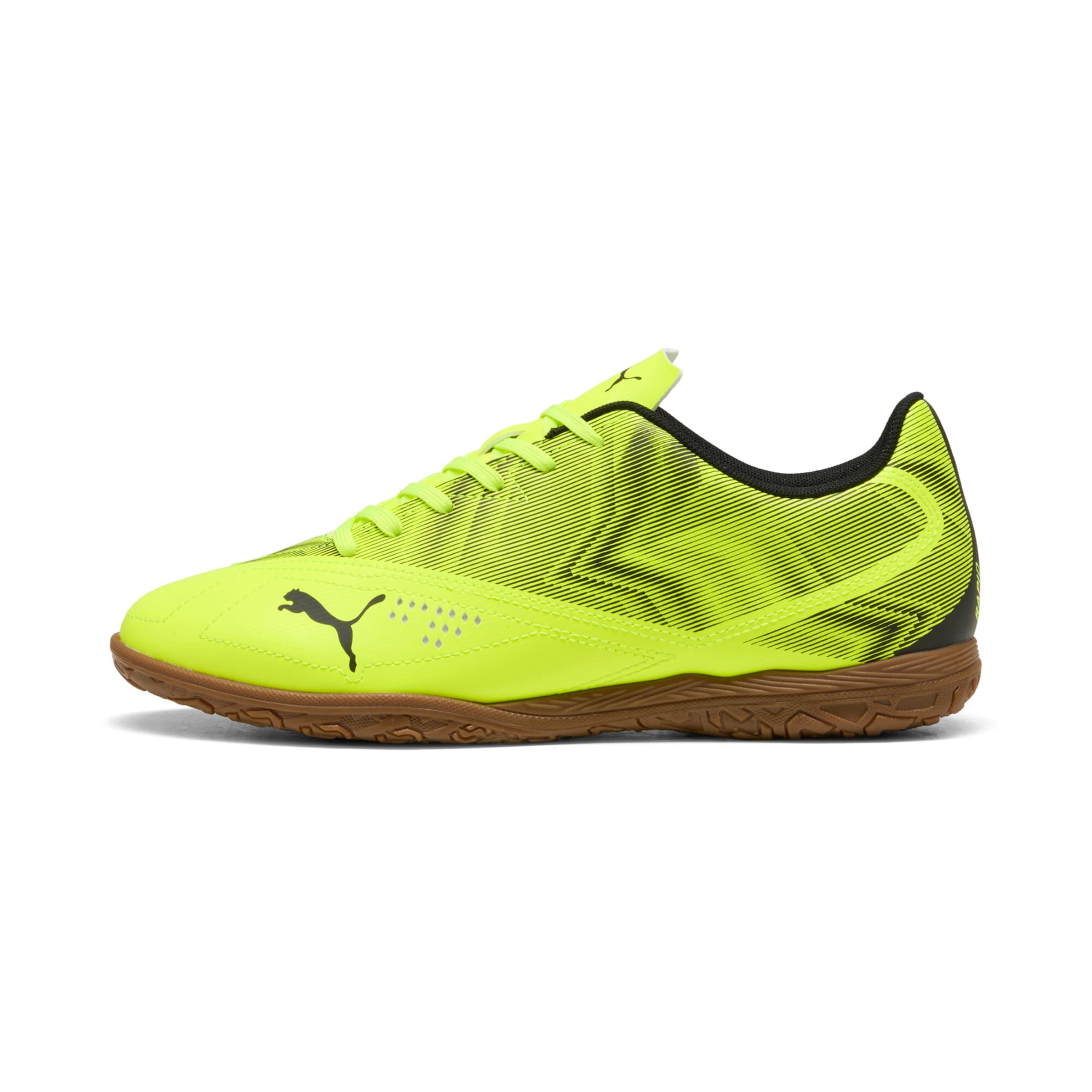 PUMA Fußballschuh in Grün: Vorderseite