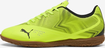 PUMA Fußballschuh in Grün: Vorderseite