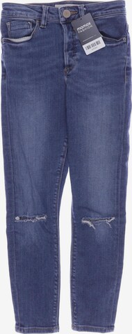 Asos Jeans in 24 in Blue: front