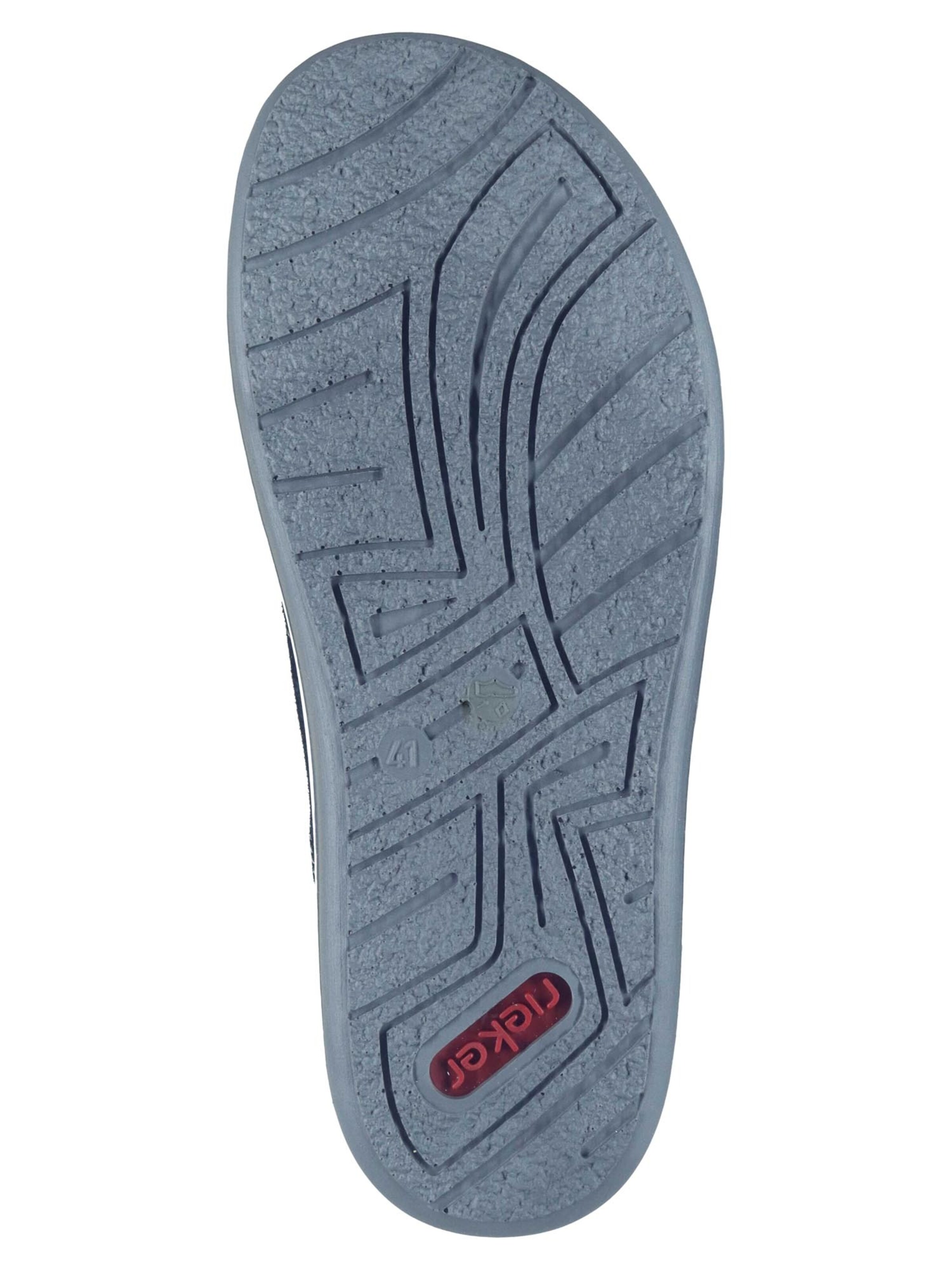 Rieker Pantolette 'Basic'‌‌‌‌‌‌‌‌‌ in Schwarz