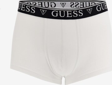 GUESS Boxershorts in Weiß: predná strana