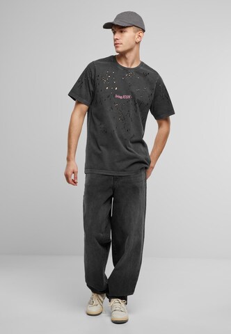 Pica Pica Shirt in Zwart