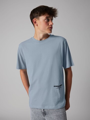 LMTD - Camiseta en azul