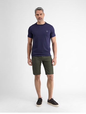 LERROS Regular Trousers in Green