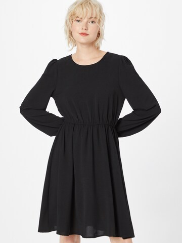 Robe 'METTE' ONLY en noir : devant