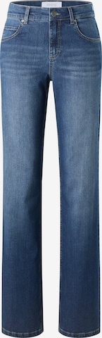 Angels Loosefit Jeans in Blauw: voorkant