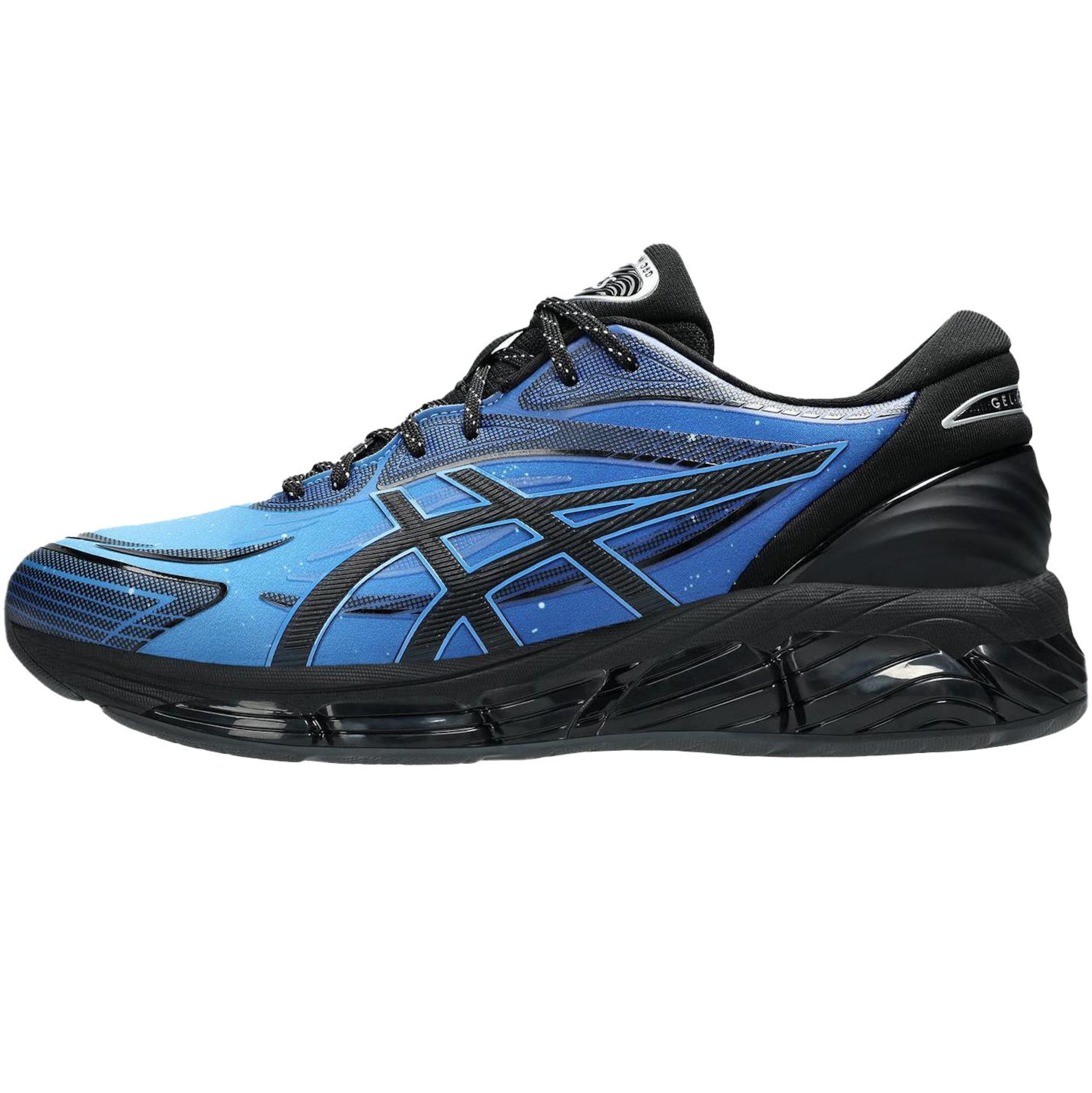ASICS Athletic Shoes 'Gel-Quantum 360VIII' in Blue: front