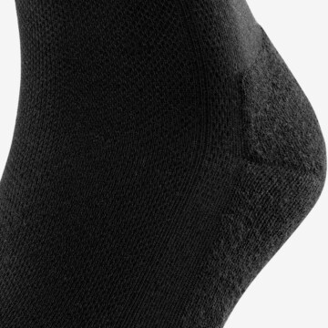 FALKE Athletic Socks in Black