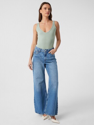 Top di Williot in verde