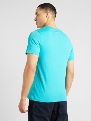 Nike Sportswear Majica 'Futara' | modra barva
