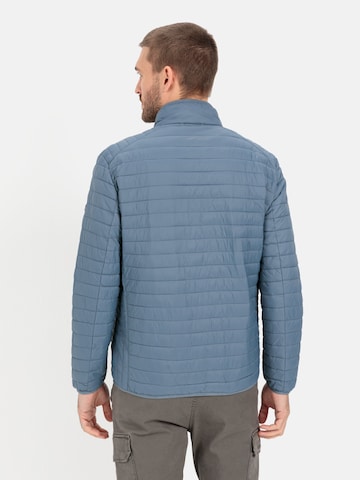 CAMEL ACTIVE - Chaqueta de entretiempo en azul