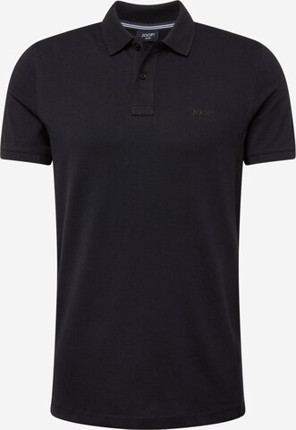 JOOP! Jeans Poloshirt 'Beeke' in Schwarz: predná strana