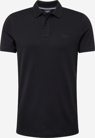 JOOP! Jeans T-shirt 'Beeke' i svart: framsida