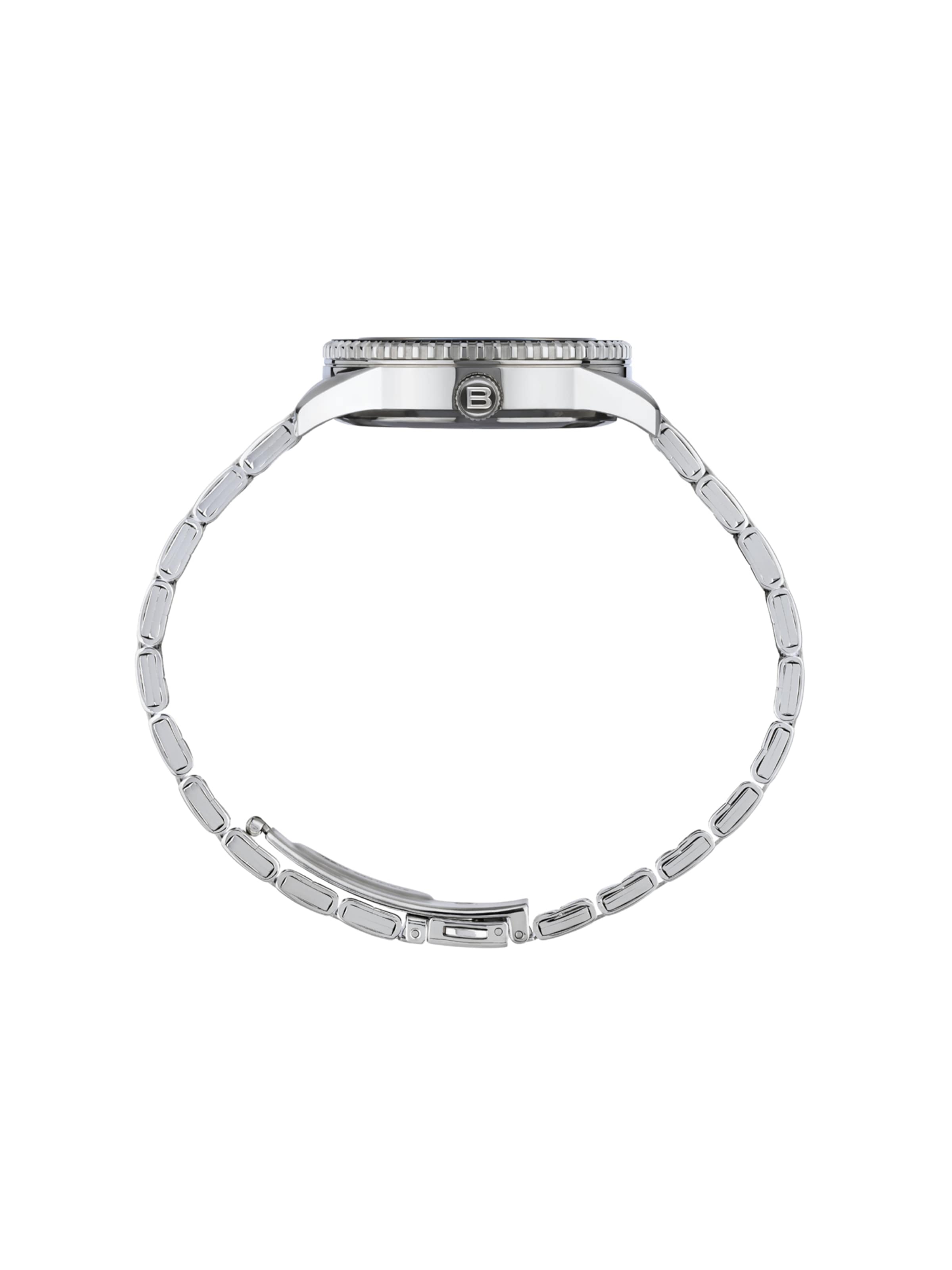 Breil Uhr 'Overhand' in Silber