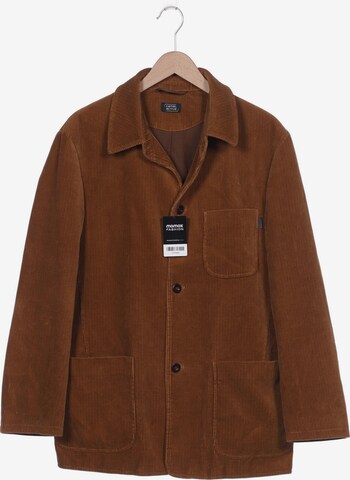 CAMEL ACTIVE Suit Jacket in XXXL in Brown: front
