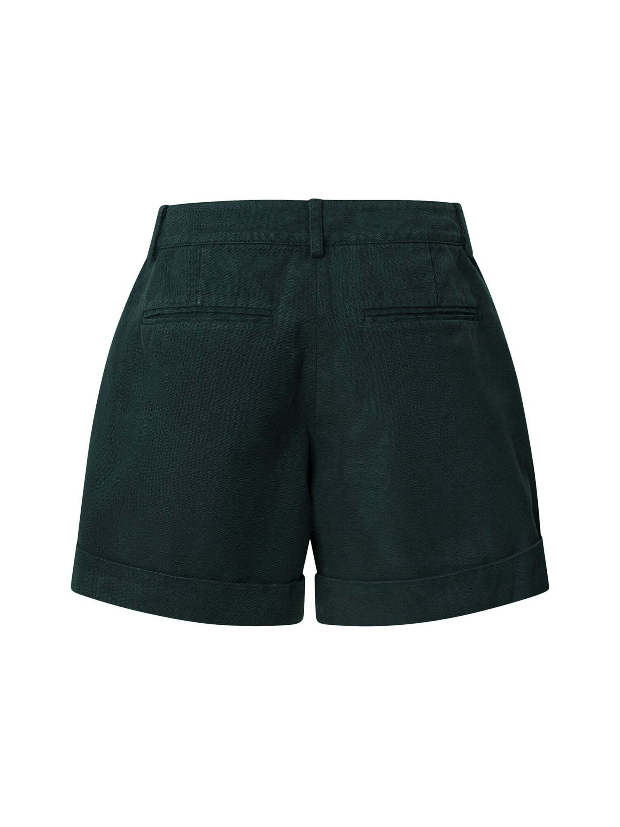 Pepe Jeans Wide leg Broek 'Jo' in Blauw