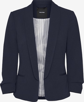 VERO MODA Blazers 'ZAMIRA' in Blauw: voorkant