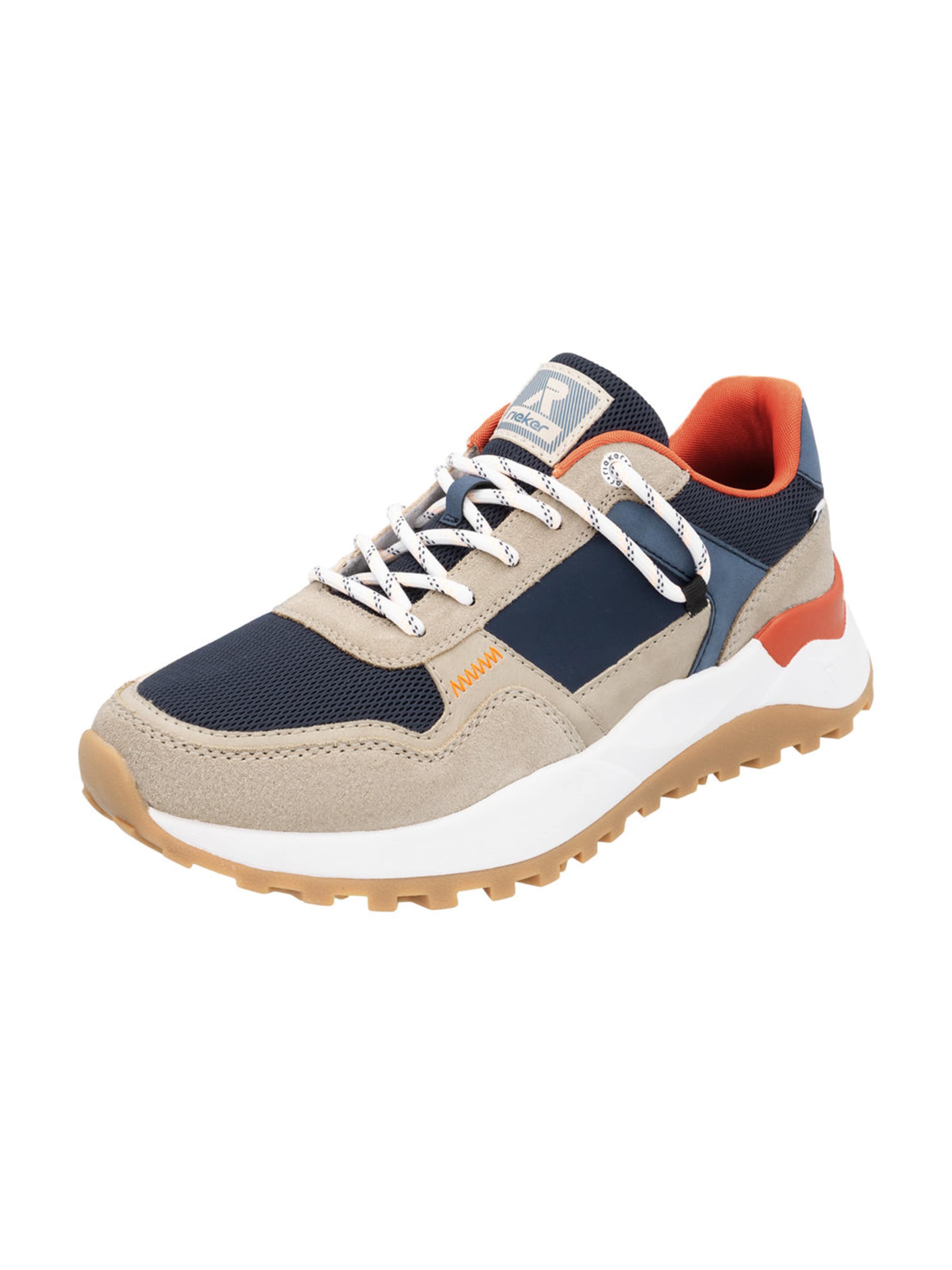 Rieker Sport Madalad ketsid, värv sinine: eest vaates