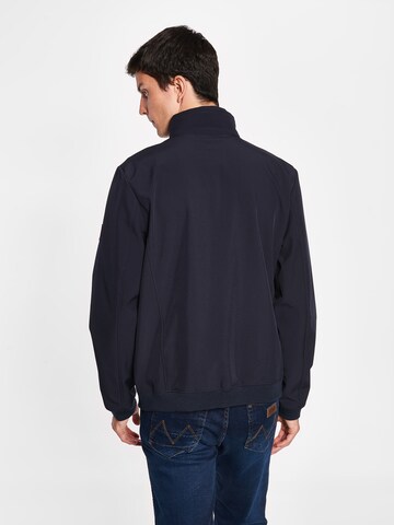 Sea Ranch Funktionsjacke 'Hans' in Blau